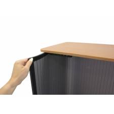 Mostrador recto para promociones o stand fácil montaje