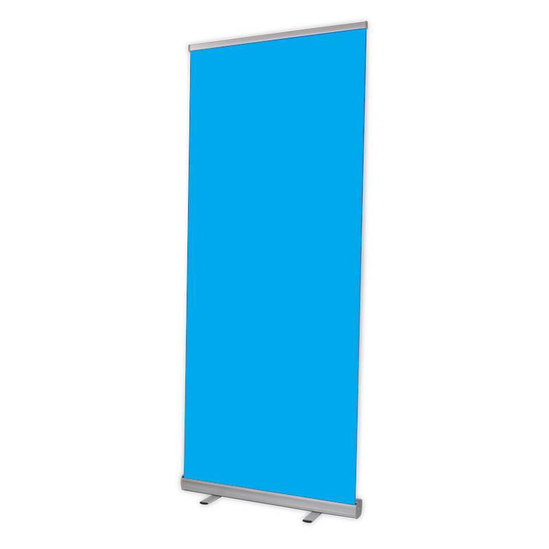 Roll Up 85 x 206 cm. en aluminio