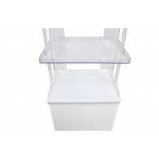 Promotor EASY detalle de las baldas