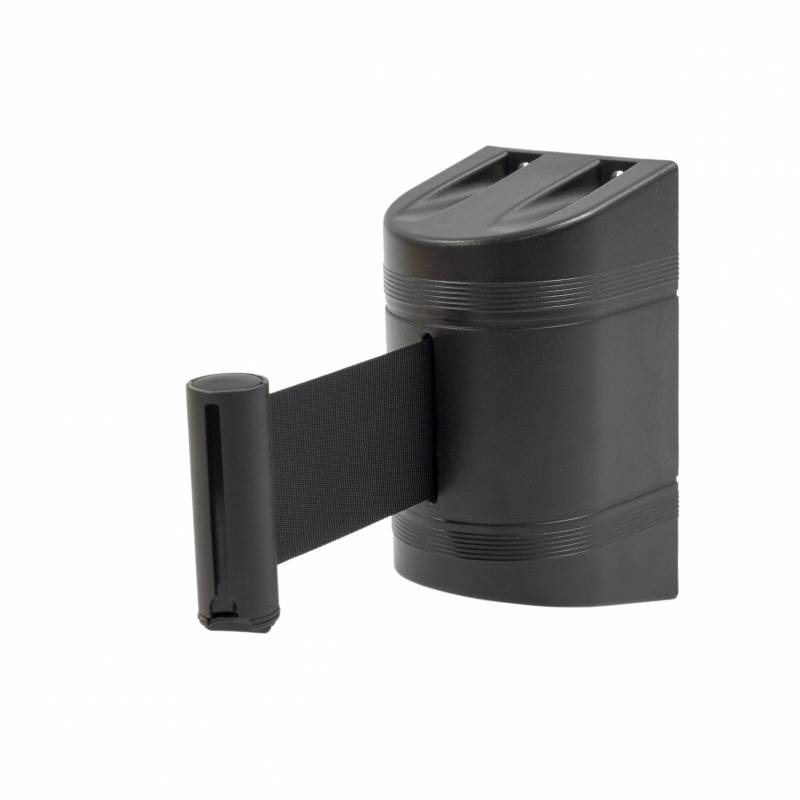 Cinta de pared con 5 metros de cinta negra