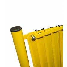 Valla extensible hasta 3 metros detalle