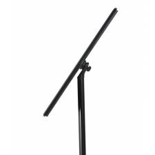 Atril portamenú negro para DIN A4 base de inyección excelentes acabados