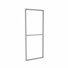 Pared Vector de 2500 x 950 x 50 mm se sirve solo la estructura