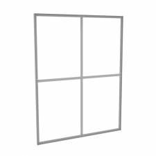 Pared Vector de 2500 x 1850 x 50 mm se sirve sin gráfica