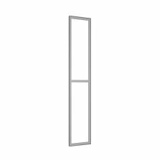 Pared Vector de 2500 x 450 x 50 mm se sirve sin gráfica