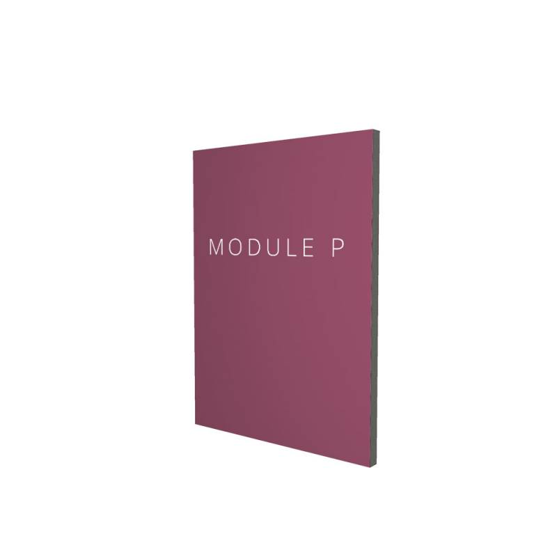 Marco LED Vector de 2500 x 1850 x 100 mm