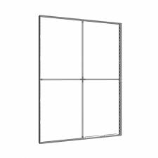 Marco LED Vector de 2500 x 1850 x 100 mm se sirve sin gráfica