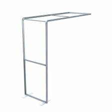 Arco Vector de 2550 x 950 x 2600 mm se sirve sin gráfica