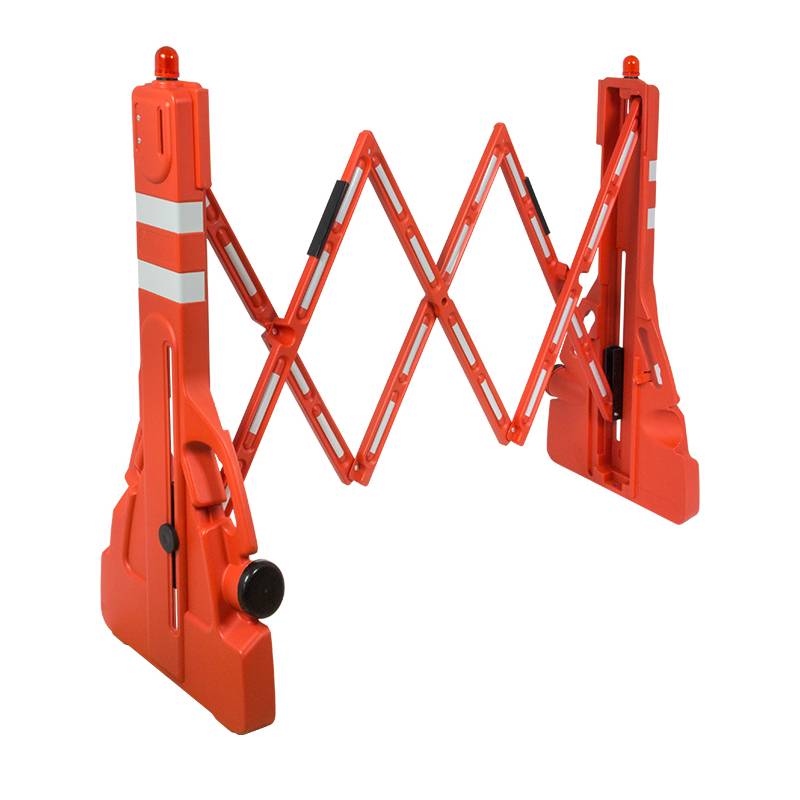 VALLA PLEGABLE EXTENDIDA