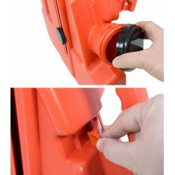 VALLA PLEGABLE DETALLES