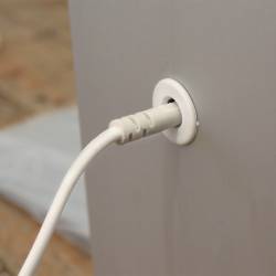 Kit colgante Vector LED conexión eléctrica