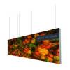 Kit colgante Vector LED de 100x250 cm