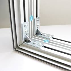 Kit colgante Vector LED perfilería robusta