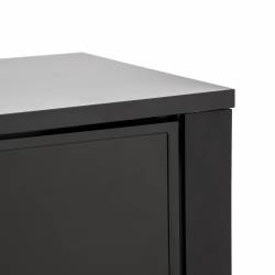 MOSTRADOR DIGITAL CON PANTALLA SAMSUNG DE 55" detalle