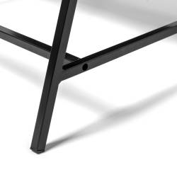 PIZARRA CABALLETE DE EXTERIOR ANTIVIENTO DETALLE 3