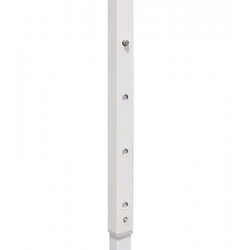 Carpa 2 x 3 metros en acero pata