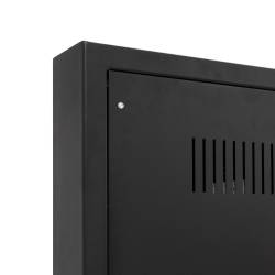 TOTEM DIGITAL PARA EXTERIOR CON MONITOR SAMSUNG DE 55 pulgadas DETALLE 2