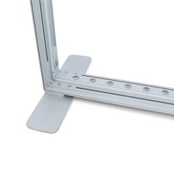 TOTEM LUMINOSO PARA TEXTIL LUZ LED PERIMETRAL