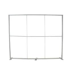 TOTEM LUMINOSO PARA TEXTIL SIN GRAFICA