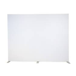 TOTEM LUMINOSO PARA TEXTIL VISTA FRONTAL