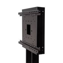 Peana para monitor o televisión de 43, 50 y 55 pulgadas con ventilación