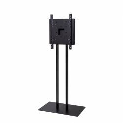 Peana para monitor o televisión de 43, 50 y 55 pulgadas  montaje vertical