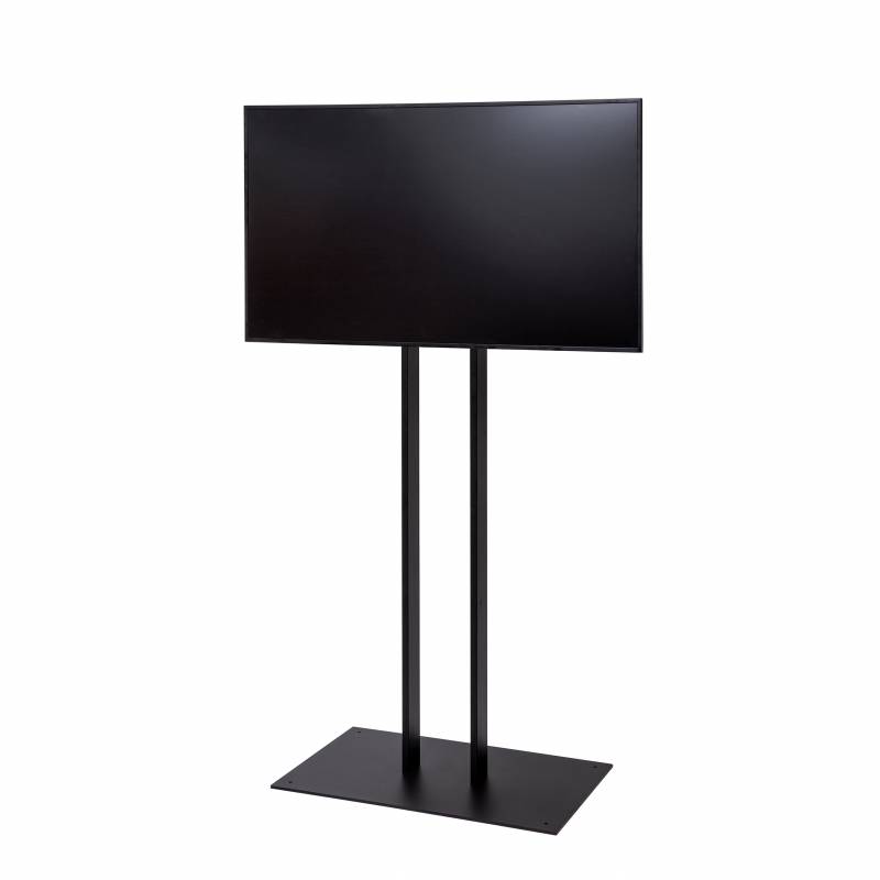 Peana para monitor o televisión de 43, 50 y 55 pulgadas MONITOR NO INCLUIDO