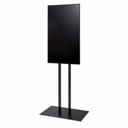 Peana para monitor o televisión de 43, 50 y 55 pulgadas montaje en vertical MONITOR NO INCLUIDO