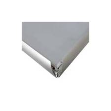 Columna gráfica 2 caras para 8 DIN A3 detalle del marco