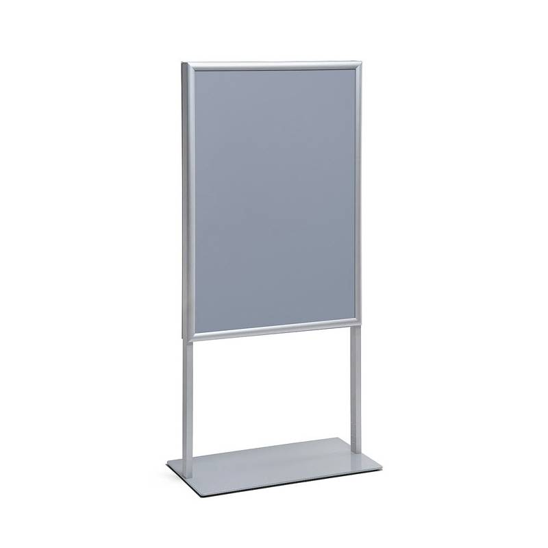 Totem para cartel de 70x100 cm